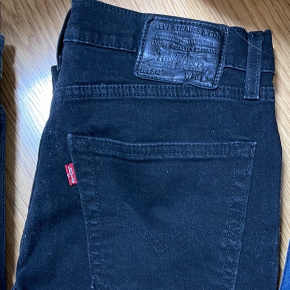 3 Levi’s 512 jeans (SLIM TAPER) - Picture 6 of 7